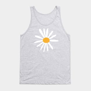 Just a Daisy Tank Top